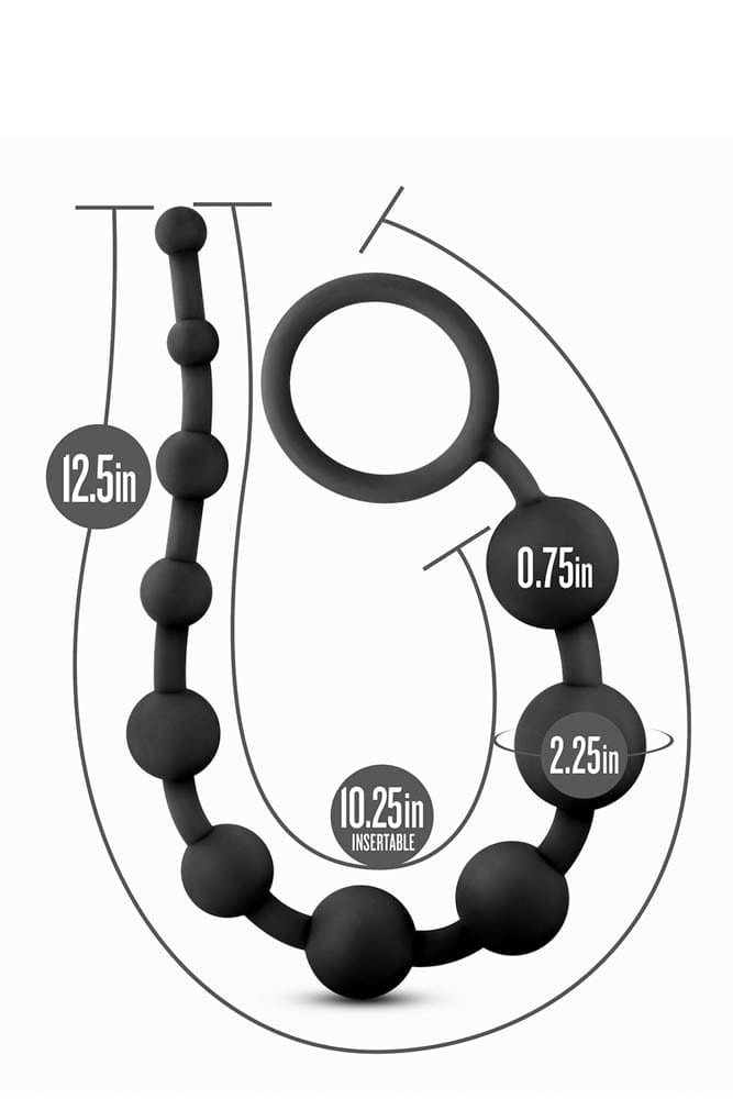 ANAL ADVENTURES PLATINUM ANAL BEADS ViPstore.hu - Erotika Webáruház - Szexshop 5 ANAL ADVENTURES PLATINUM ANAL BEADS ViPstore.hu - Erotika Webáruház - Szexshop 5