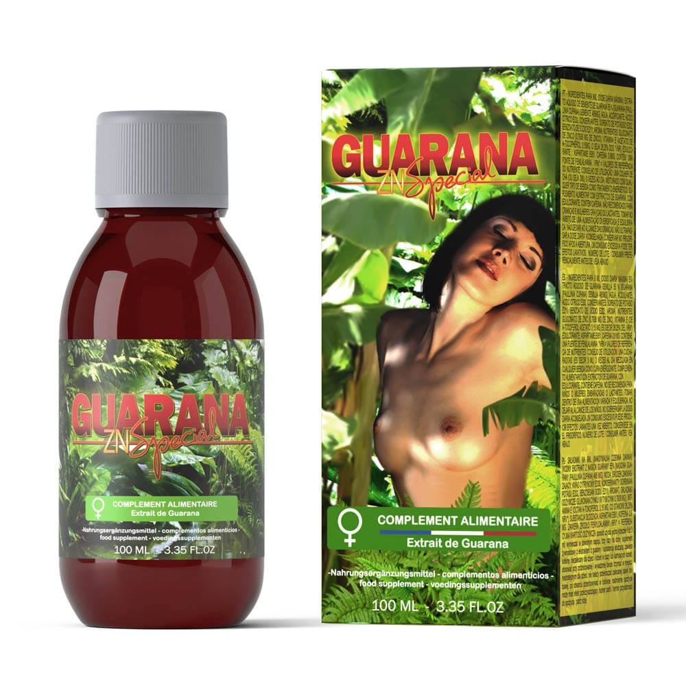 GUARANA ZN SPECIAL ViPstore.hu - Erotika Webáruház - Szexshop 3 GUARANA ZN SPECIAL ViPstore.hu - Erotika Webáruház - Szexshop 3