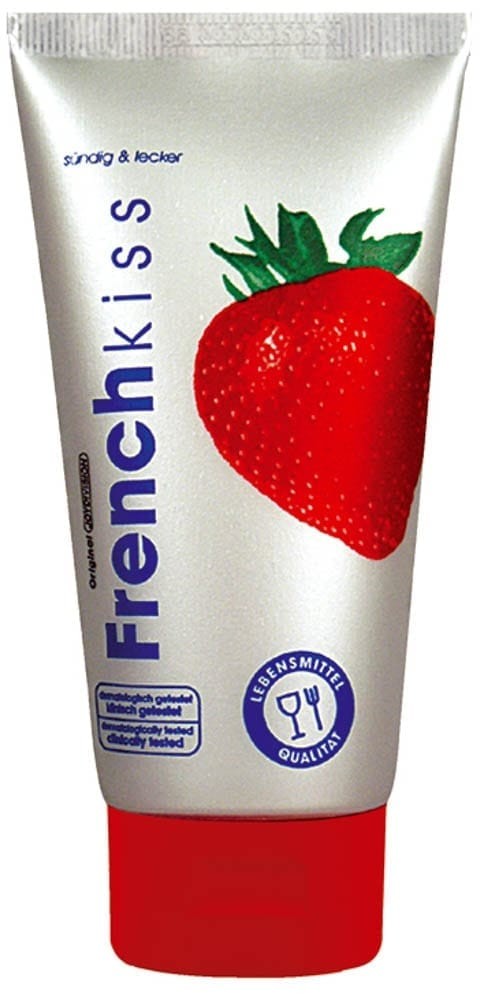 Frenchkiss Erdbeer (strawberry), 75 ml ViPstore.hu - Erotika Webáruház - Szexshop Frenchkiss Erdbeer (strawberry), 75 ml ViPstore.hu - Erotika Webáruház - Szexshop