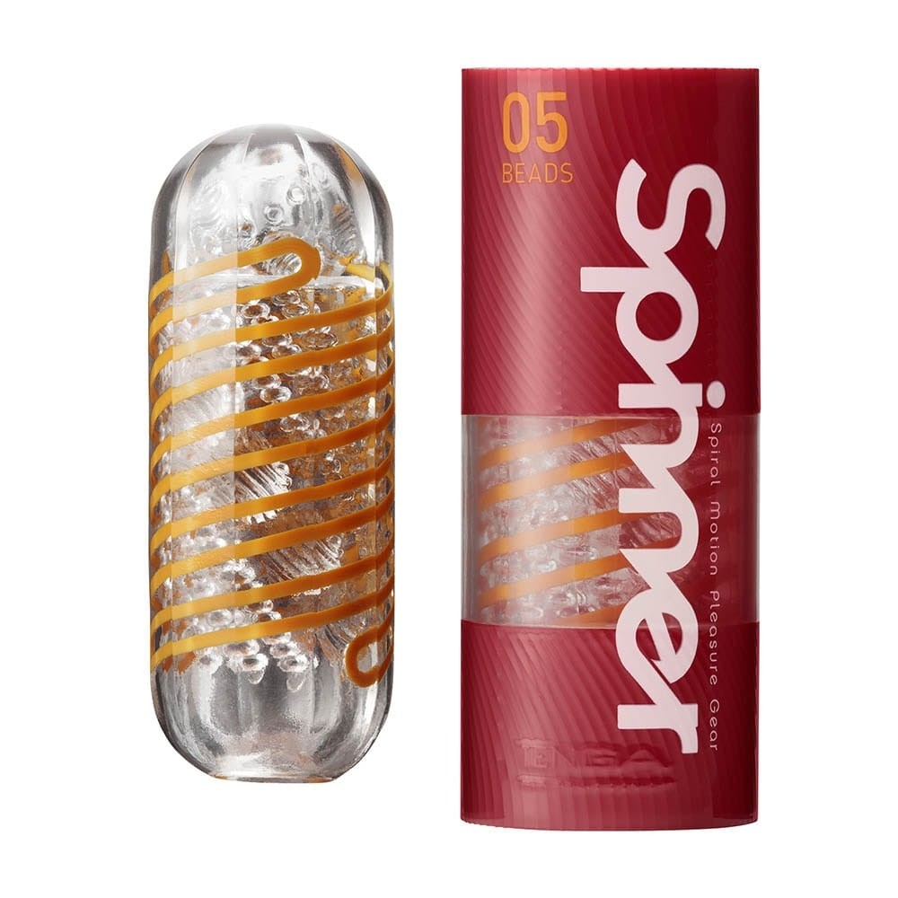 TENGA SPINNER – 05 BEADS ViPstore.hu - Erotika Webáruház - Szexshop TENGA SPINNER – 05 BEADS ViPstore.hu - Erotika Webáruház - Szexshop