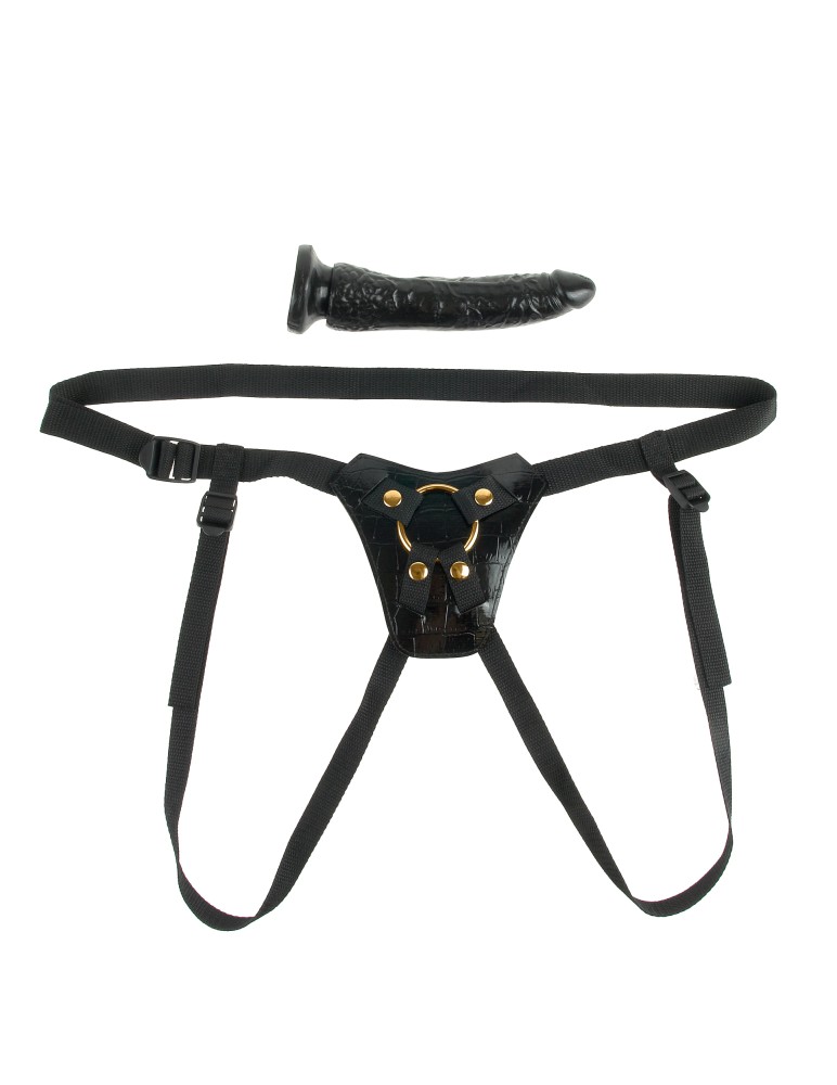 Designer Strap-On Black ViPstore.hu - Erotika Webáruház - Szexshop 2 Designer Strap-On Black ViPstore.hu - Erotika Webáruház - Szexshop 2