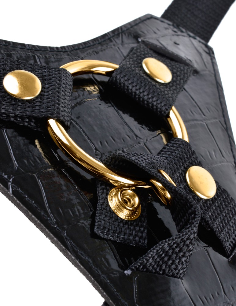 Designer Strap-On Black ViPstore.hu - Erotika Webáruház - Szexshop 3 Designer Strap-On Black ViPstore.hu - Erotika Webáruház - Szexshop 3