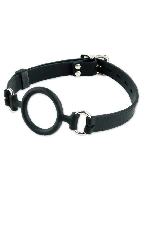 Silicone O-Ring Gag Black ViPstore.hu - Erotika Webáruház - Szexshop 3 Silicone O-Ring Gag Black ViPstore.hu - Erotika Webáruház - Szexshop 3
