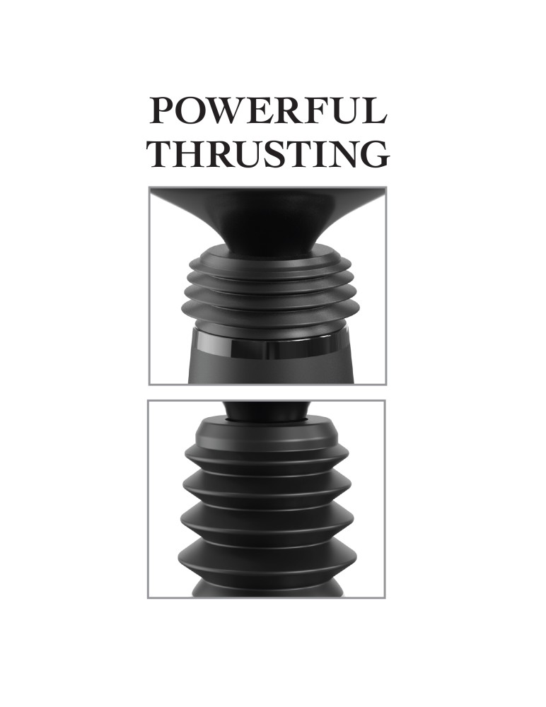 Body Dock Handheld Thruster Black ViPstore.hu - Erotika Webáruház - Szexshop 5 Body Dock Handheld Thruster Black ViPstore.hu - Erotika Webáruház - Szexshop 5