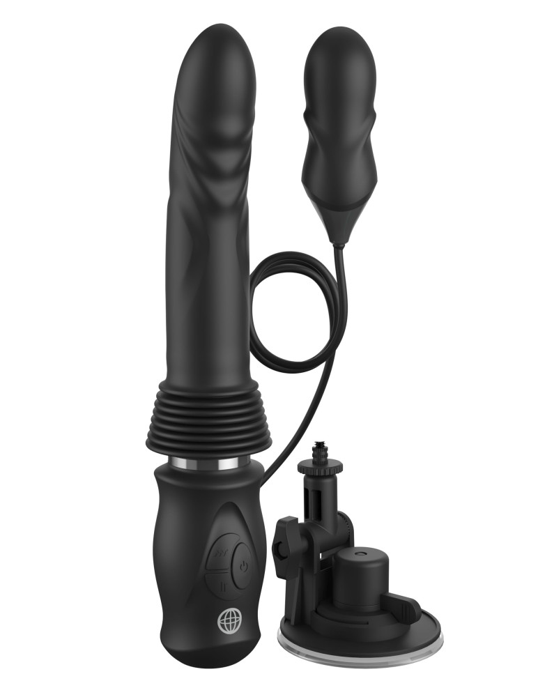 Ultimate Silicone Thruster ViPstore.hu - Erotika Webáruház - Szexshop 2 Ultimate Silicone Thruster ViPstore.hu - Erotika Webáruház - Szexshop 2