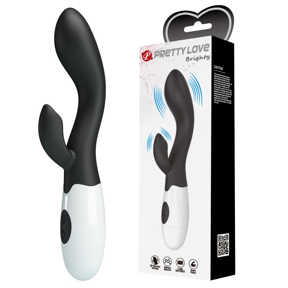 Pretty Love Brighty Black ViPstore.hu - Erotika Webáruház - Szexshop 2 Pretty Love Brighty Black ViPstore.hu - Erotika Webáruház - Szexshop 2