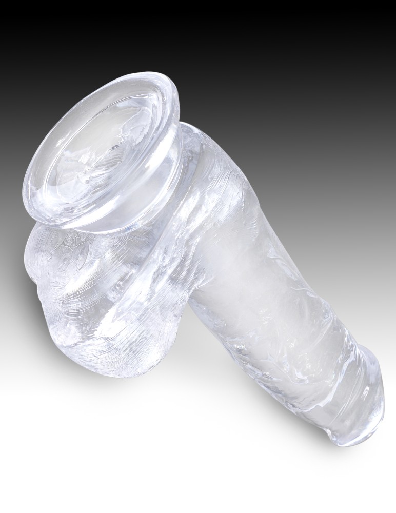 6" with balls Clear ViPstore.hu - Erotika Webáruház - Szexshop 8 6" with balls Clear ViPstore.hu - Erotika Webáruház - Szexshop 8
