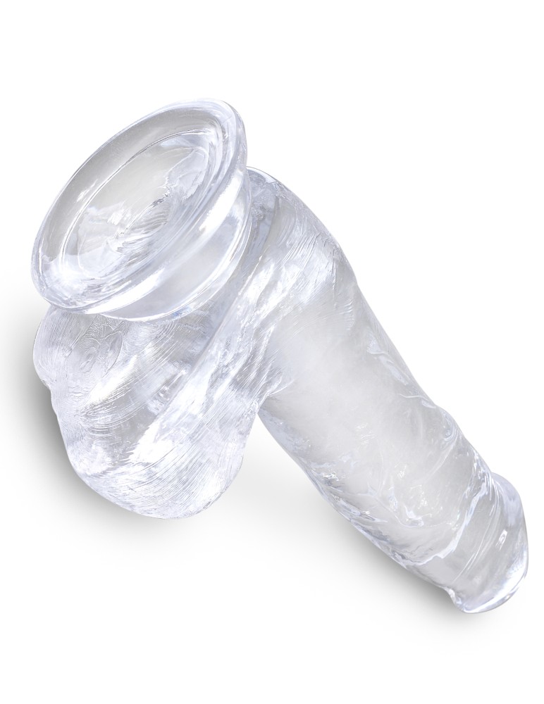 6" with balls Clear ViPstore.hu - Erotika Webáruház - Szexshop 9 6" with balls Clear ViPstore.hu - Erotika Webáruház - Szexshop 9