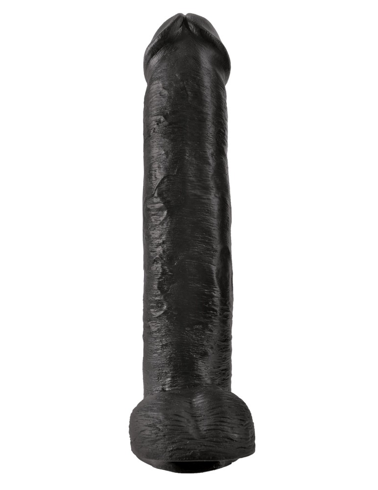 15" Cock with Balls Black ViPstore.hu - Erotika Webáruház - Szexshop 3 15" Cock with Balls Black ViPstore.hu - Erotika Webáruház - Szexshop 3