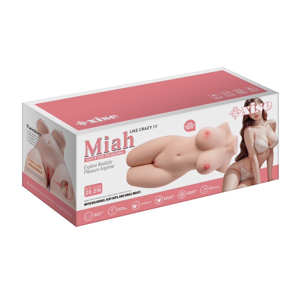 Miah Masturbator ViPstore.hu - Erotika Webáruház - Szexshop Miah Masturbator ViPstore.hu - Erotika Webáruház - Szexshop