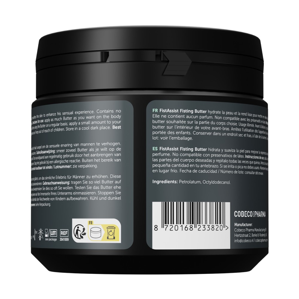 Fist Assist Fisting Butter 500ml ViPstore.hu - Erotika Webáruház - Szexshop 2 Fist Assist Fisting Butter 500ml ViPstore.hu - Erotika Webáruház - Szexshop 2