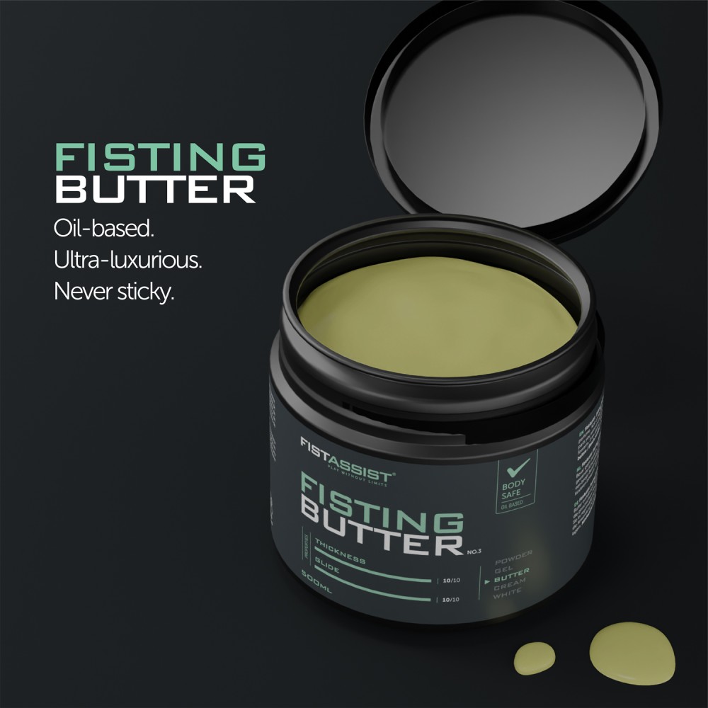 Fist Assist Fisting Butter 500ml ViPstore.hu - Erotika Webáruház - Szexshop 5 Fist Assist Fisting Butter 500ml ViPstore.hu - Erotika Webáruház - Szexshop 5