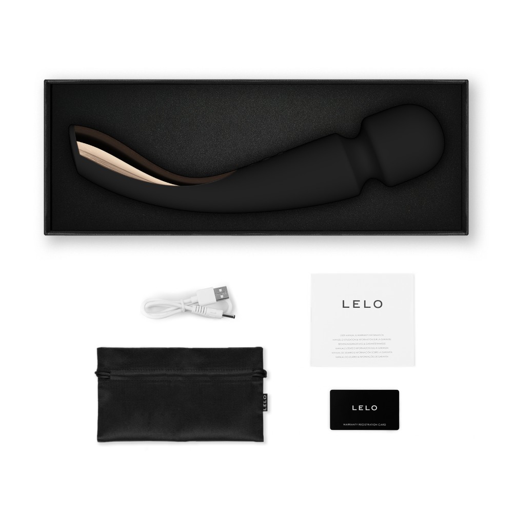Smart Wand 2 Large Black ViPstore.hu - Erotika Webáruház - Szexshop 7 Smart Wand 2 Large Black ViPstore.hu - Erotika Webáruház - Szexshop 7