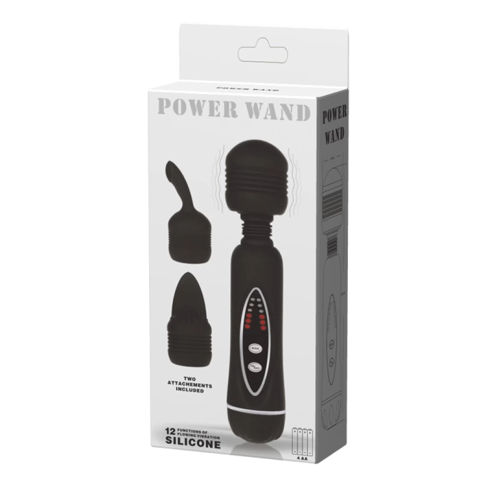 Pretty Love Magical Massager | ViPstore.hu - Erotika webáruház #1 - EAN 6959532313758 | SKU DEBRA01042