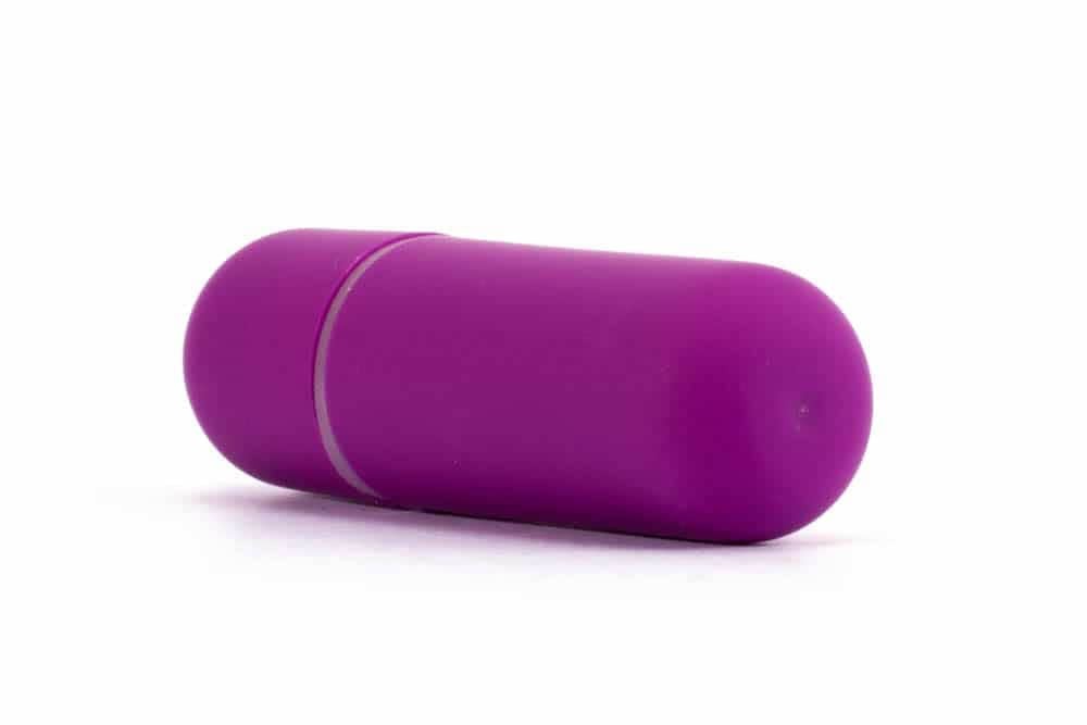 Mini Vibe Lady Finger Purple | ViPstore.hu - Erotika webáruház #4 - EAN 6959532307917 | SKU DEBRA00077