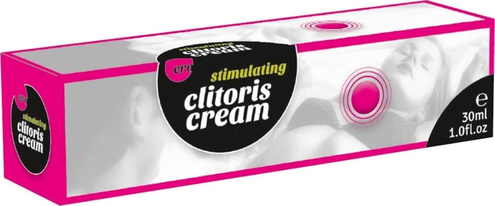 Clitoris cream - stimulating 30 ml | ViPstore.hu - Erotika webáruház #1 - EAN 4042342002362 | SKU HOT0077201