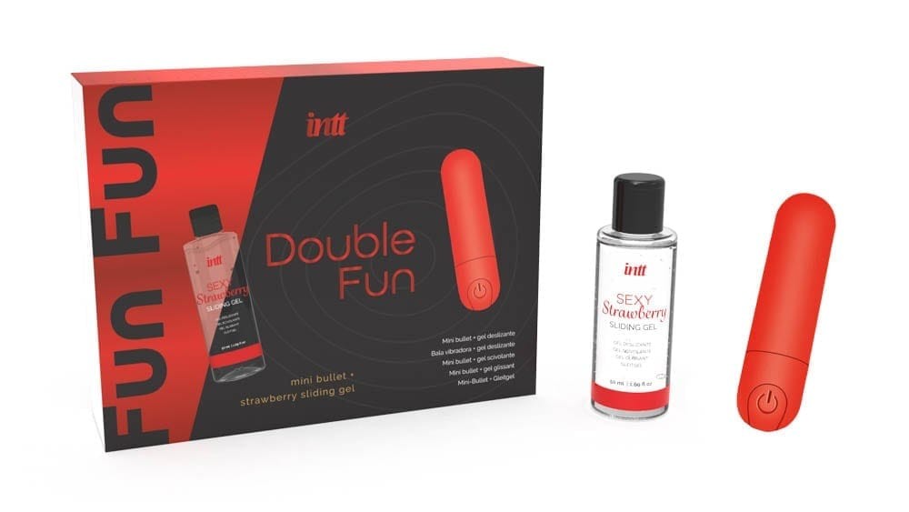 DOUBLE FUN | ViPstore.hu - Erotika webáruház #2 - EAN 5600781416134 | SKU INTT000037