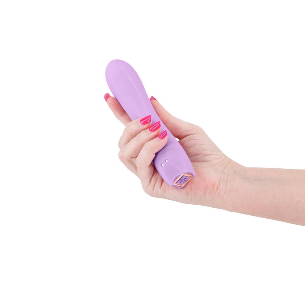 Obsessions - Romeo - Light Purple | ViPstore.hu - Erotika webáruház #4 - EAN 657447106415 | SKU NSTOYS0998