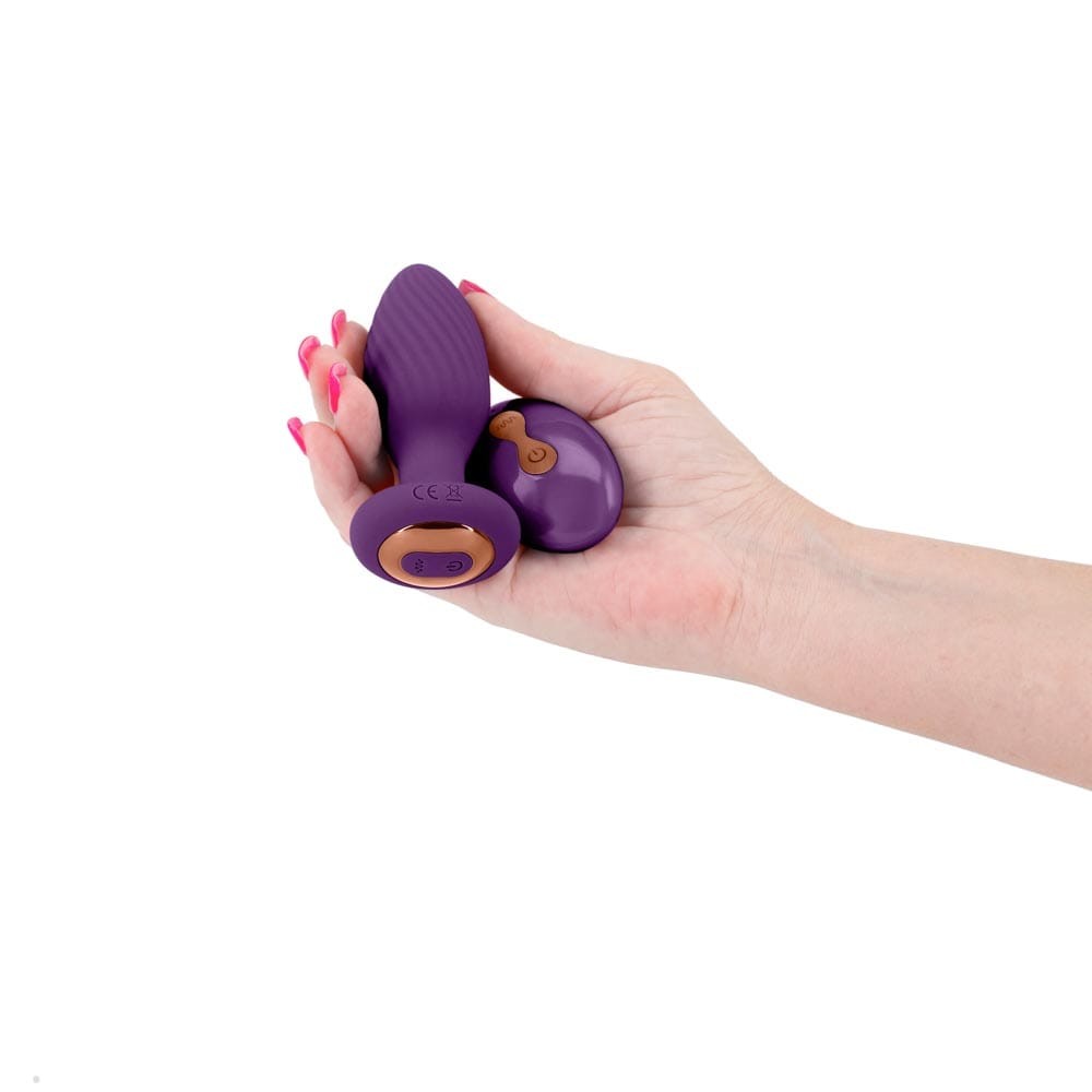 INYA - Alpine - Purple | ViPstore.hu - Erotika webáruház #4 - EAN 657447106071 | SKU NSTOYS1022