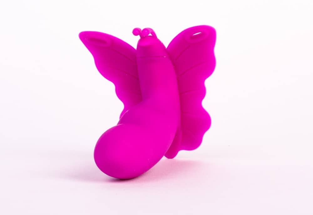 Realov - Lydia I Smart Butterfly Vibe Purple | ViPstore.hu - Erotika webáruház #6 - EAN 6935847700346 | SKU REALOV0004