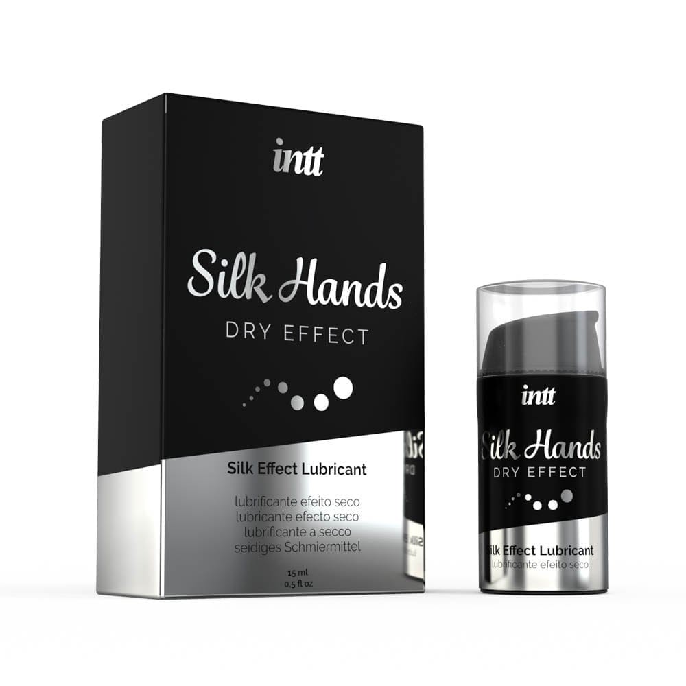 SILK HANDS AIRLESS BOTTLE 15ML + BOX | ViPstore.hu - Erotika webáruház #3 - EAN 5600304015356 | SKU INTT000008