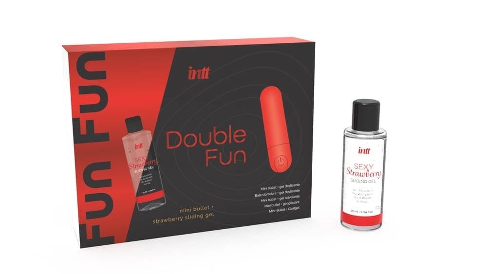DOUBLE FUN | ViPstore.hu - Erotika webáruház #3 - EAN 5600781416134 | SKU INTT000037