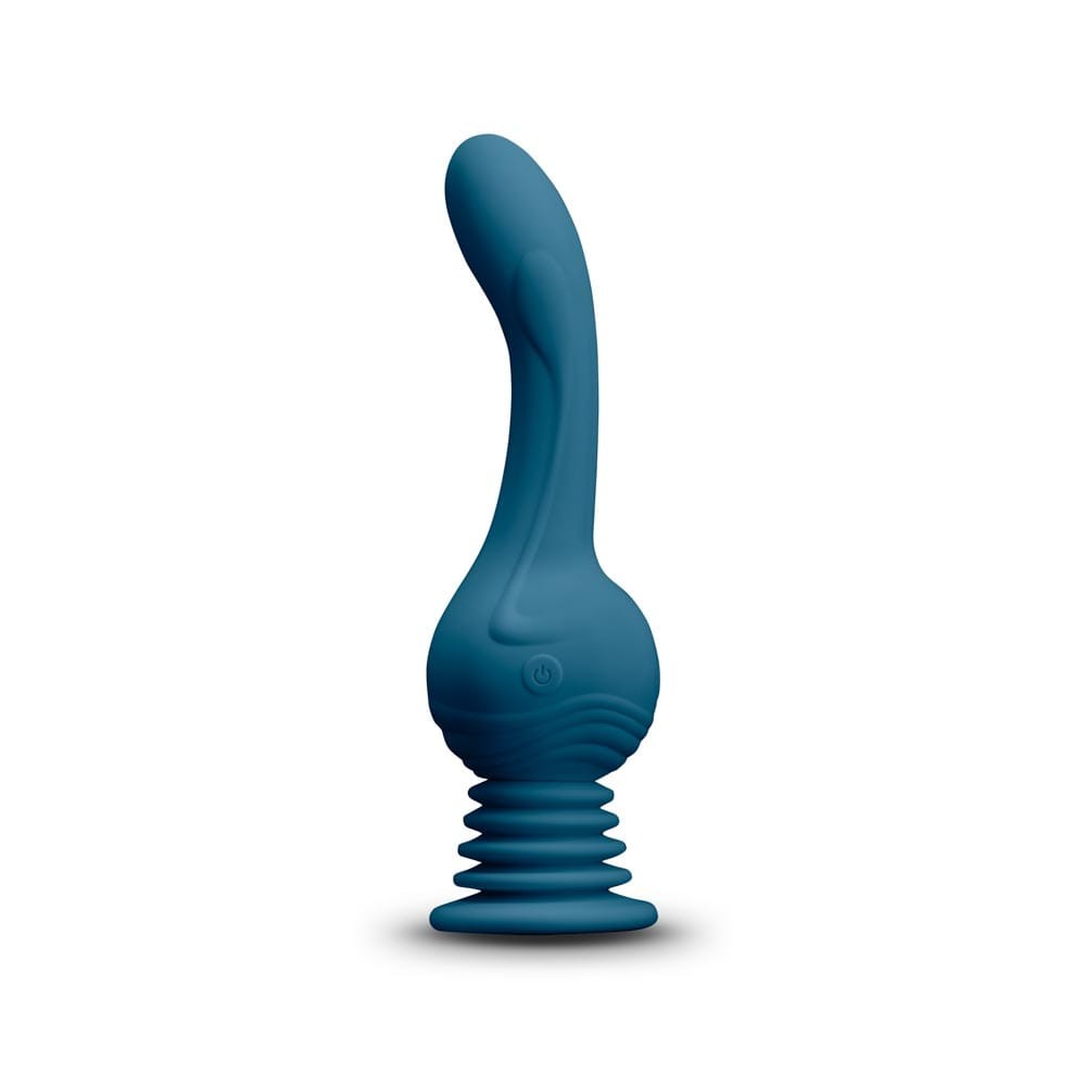 Revolution - Earthquake - Teal | ViPstore.hu - Erotika webáruház #3 - EAN 657447106507 | SKU NSTOYS1002