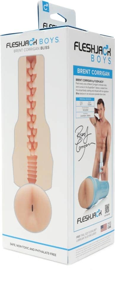 Brent Corrigan Bliss | ViPstore.hu - Erotika webáruház #3 - EAN 810476017989 | SKU FLESH00233