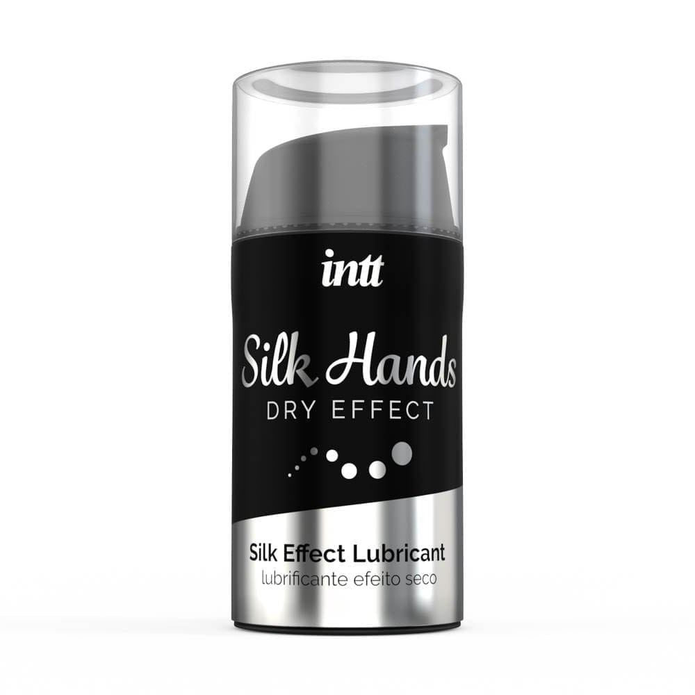 SILK HANDS AIRLESS BOTTLE 15ML + BOX | ViPstore.hu - Erotika webáruház #2 - EAN 5600304015356 | SKU INTT000008