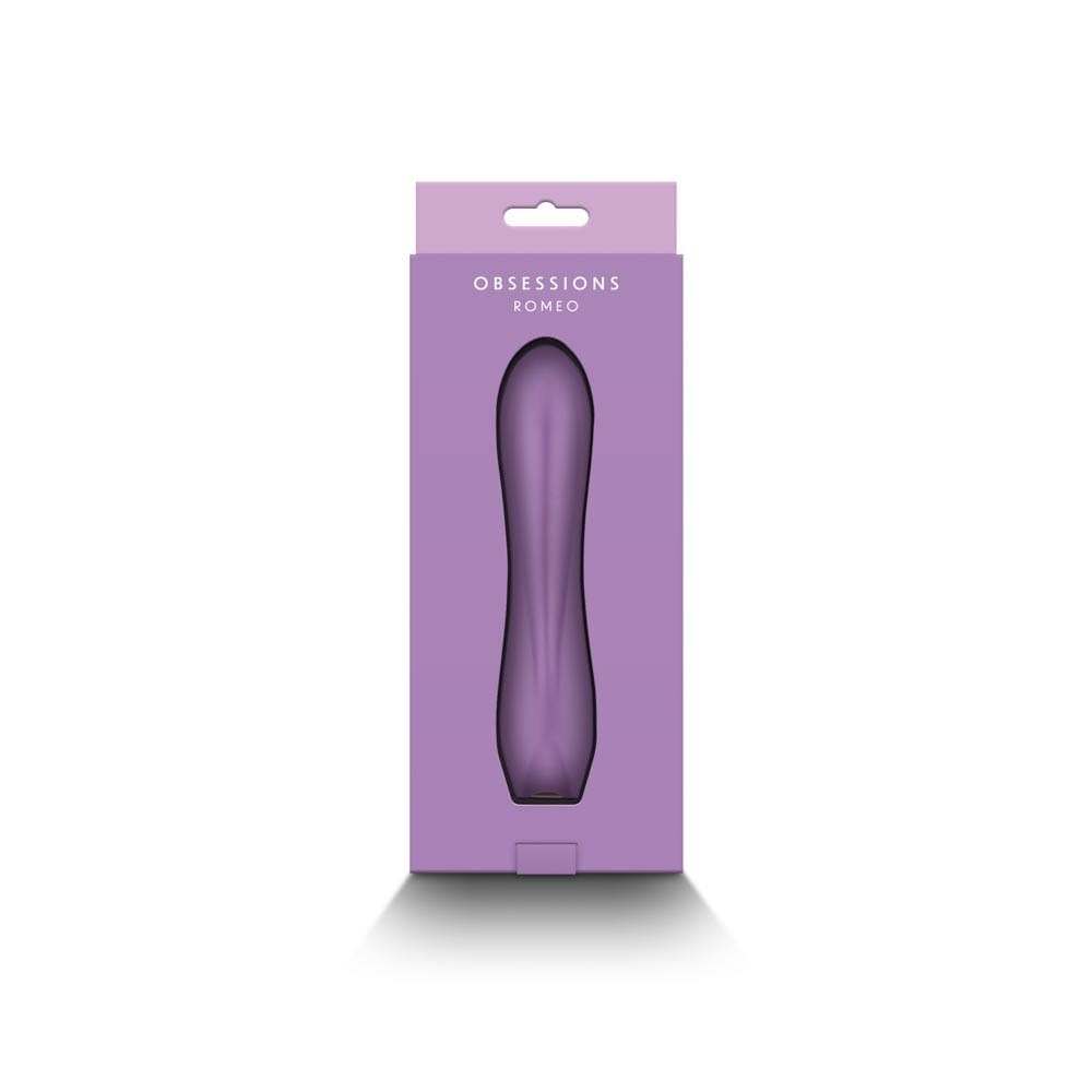 Obsessions - Romeo - Light Purple | ViPstore.hu - Erotika webáruház #2 - EAN 657447106415 | SKU NSTOYS0998