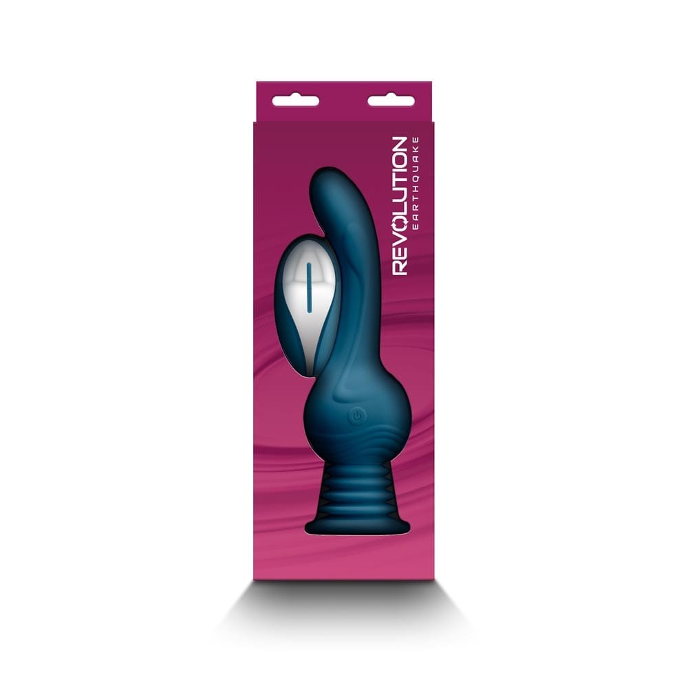 Revolution - Earthquake - Teal | ViPstore.hu - Erotika webáruház #2 - EAN 657447106507 | SKU NSTOYS1002