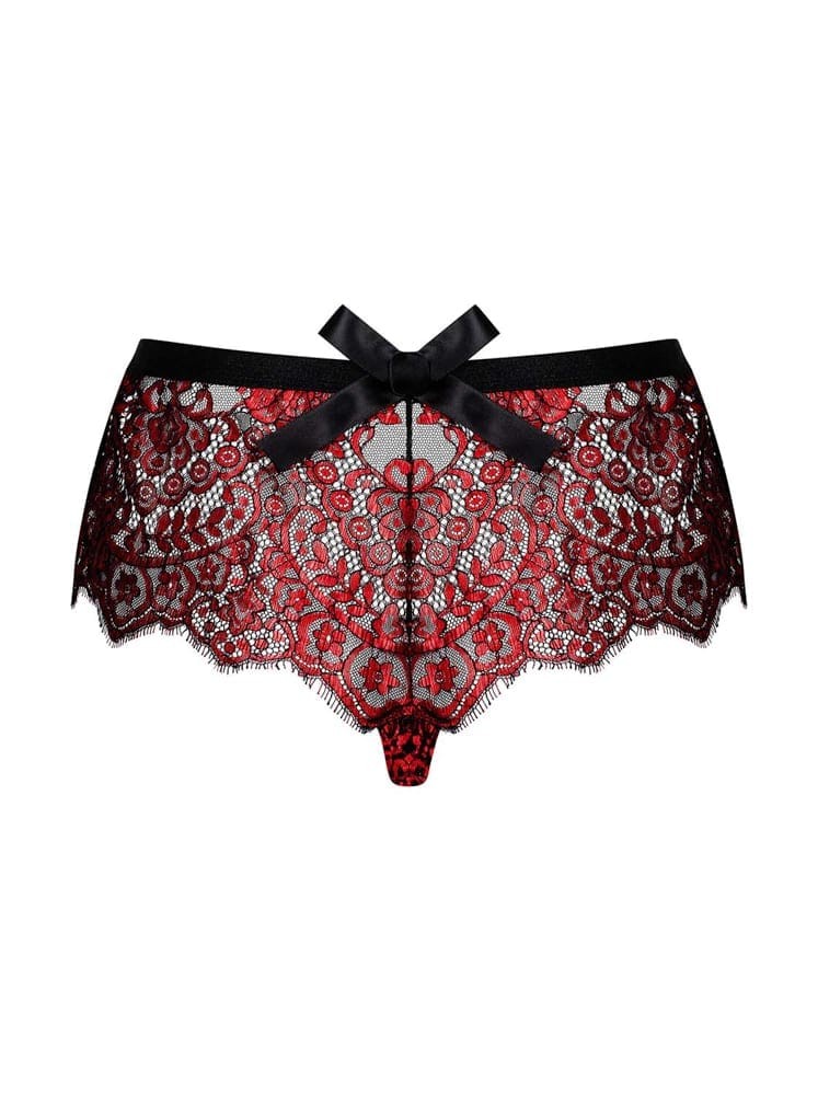 Redessia shorties S/M | ViPstore.hu - Erotika webáruház #6 - EAN 5901688234693 | SKU OBSES01801