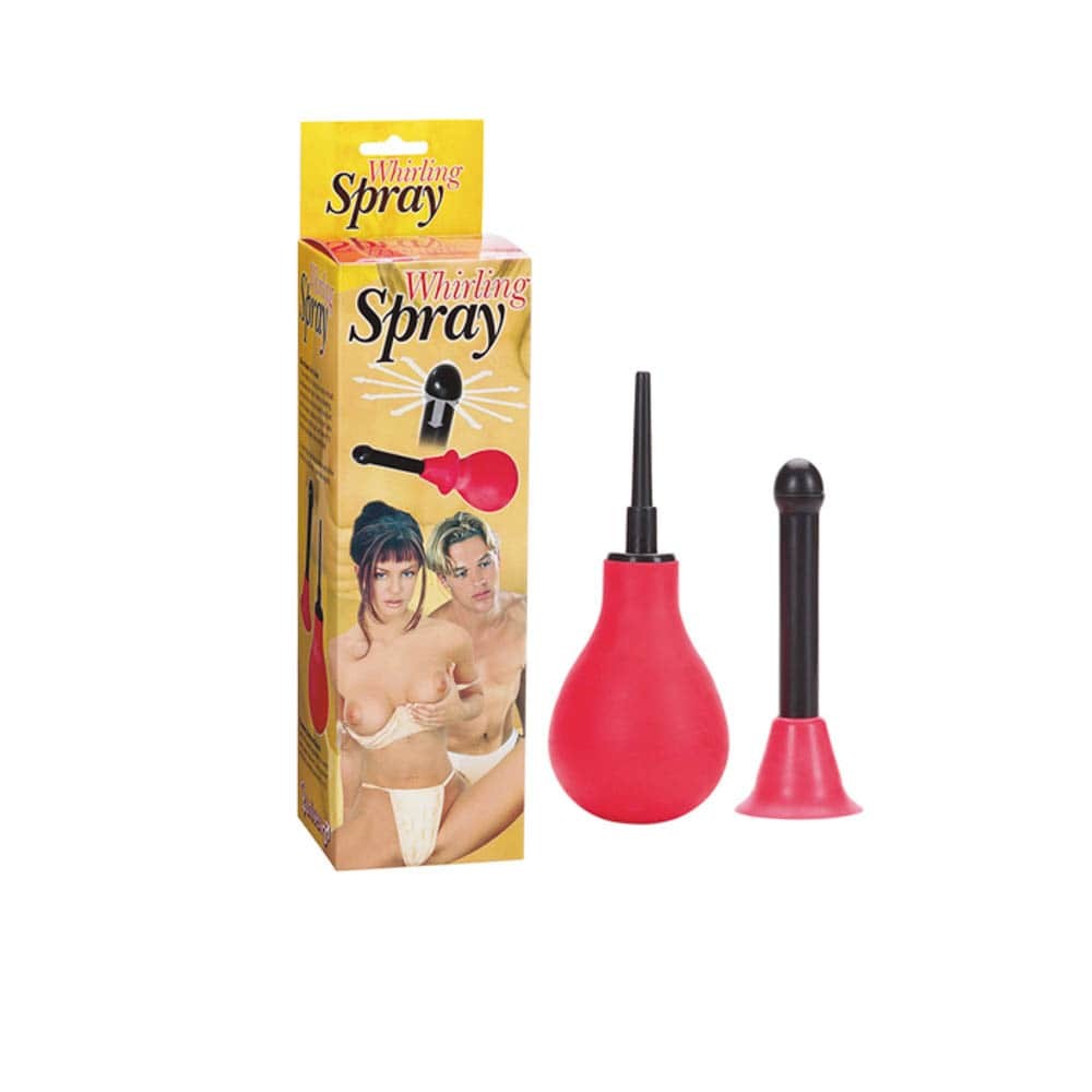 Whirling Spray | ViPstore.hu - Erotika webáruház #1 - EAN 4890888115318 | SKU SEVCR00247
