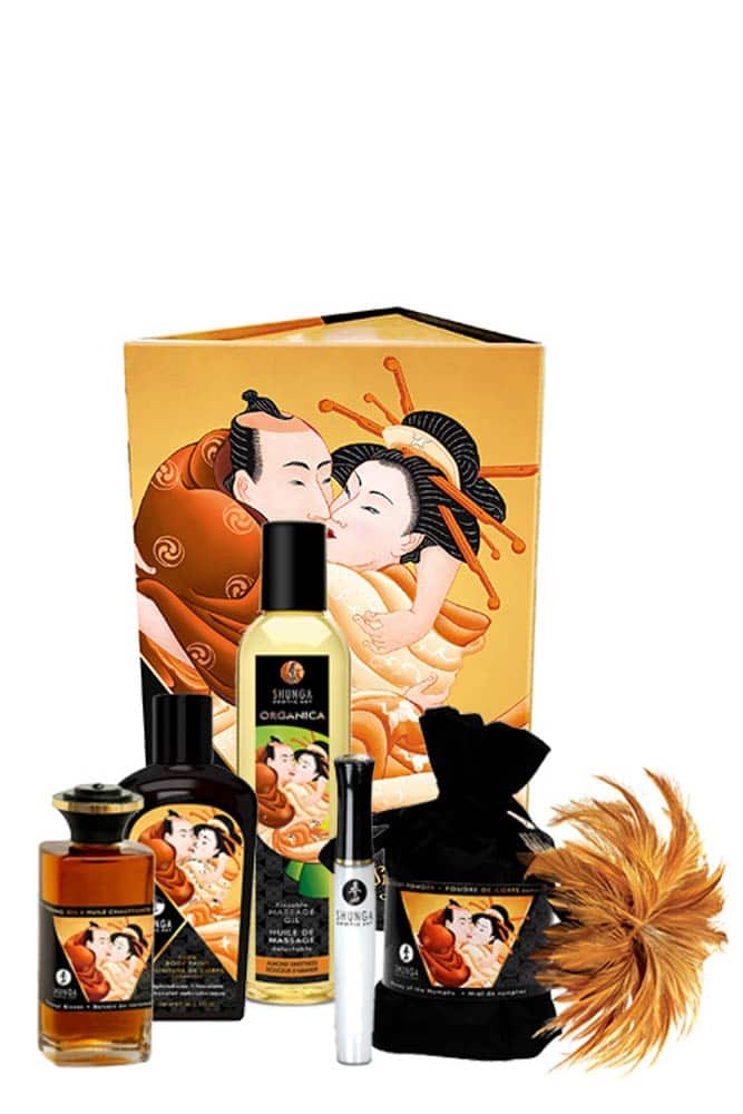 SWEET KISSES COLLECTION SWEET KIT | ViPstore.hu - Erotika webáruház #1 - EAN 697309083003 | SKU SHUNGA0208