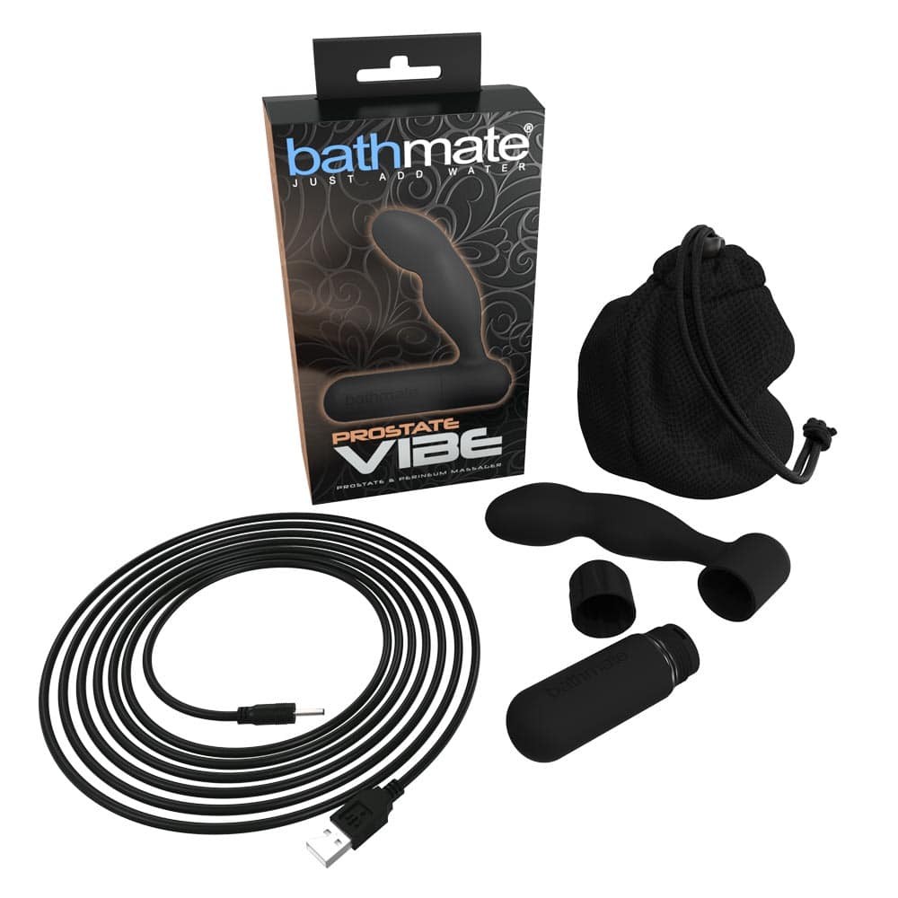 Bathmate Prostate Vibe | ViPstore.hu - Erotika webáruház #2 - EAN 5060140208723 | SKU BATHMATE95