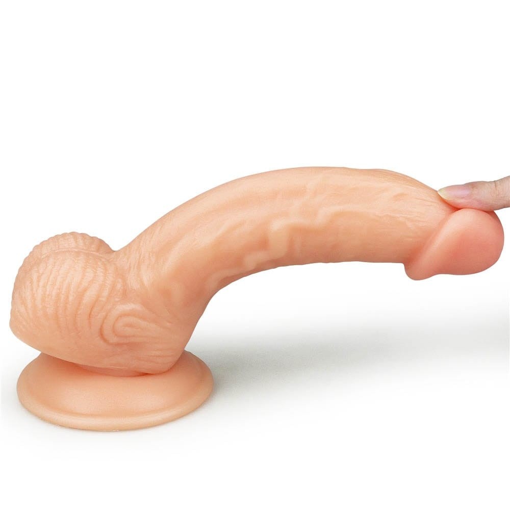 8" The Ultra Soft Dude 1 | ViPstore.hu - Erotika webáruház #3 - EAN 6970260907958 | SKU LVTOY00443