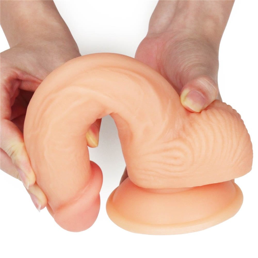 8" The Ultra Soft Dude 1 | ViPstore.hu - Erotika webáruház #4 - EAN 6970260907958 | SKU LVTOY00443