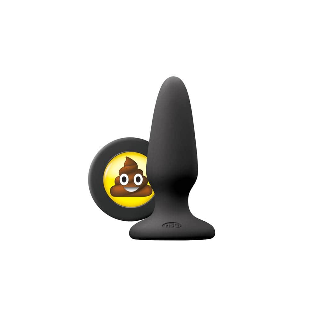 Moji's - SHT - Medium - Black | ViPstore.hu - Erotika webáruház #2 - EAN 657447100826 | SKU NSTOYS0793
