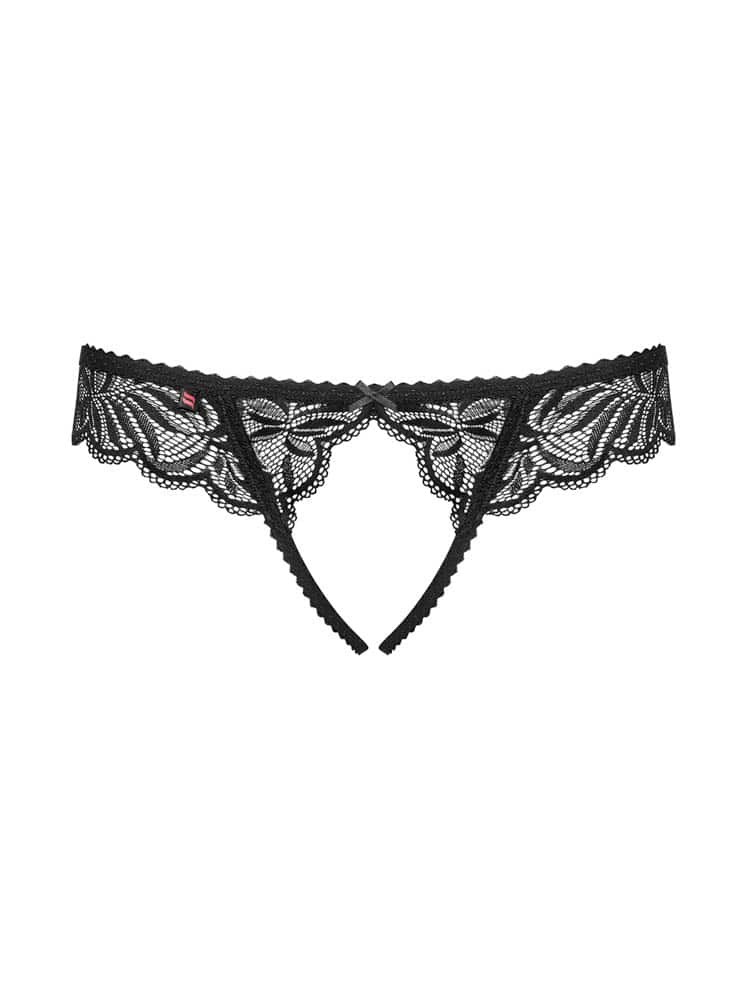 Contica crothchles thong S/M | ViPstore.hu - Erotika webáruház #4 - EAN 5901688226537 | SKU OBSES01298
