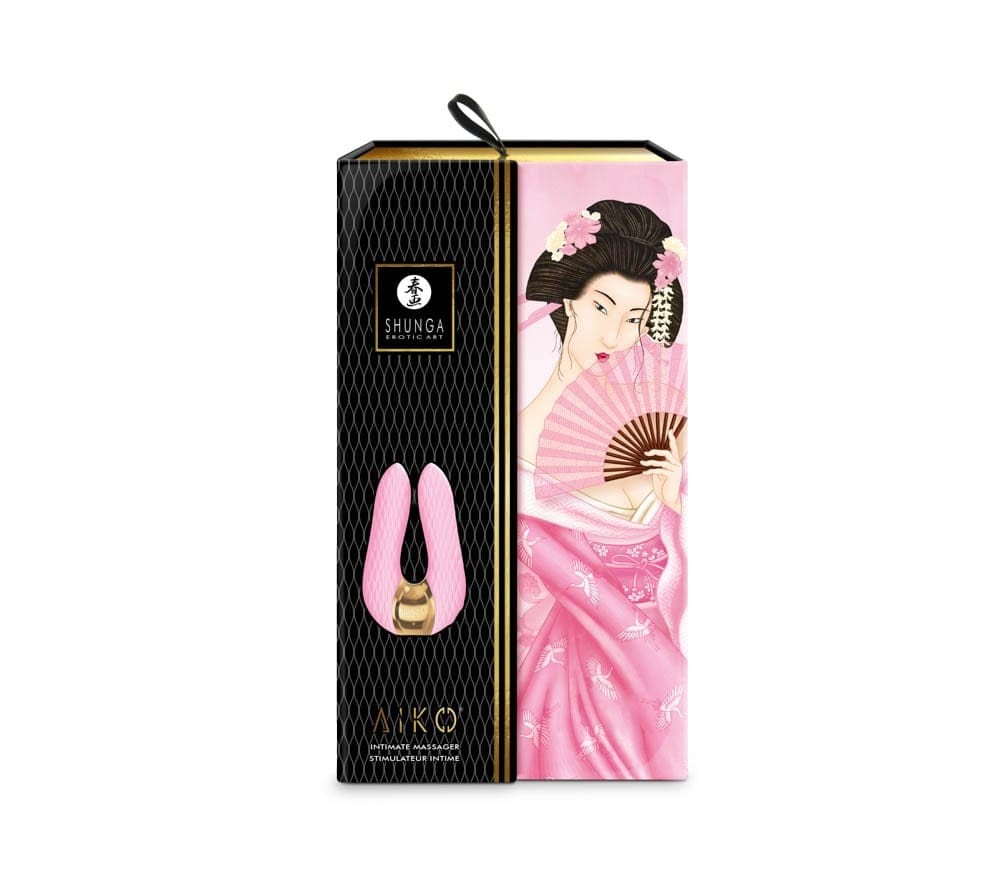 AIKO LIGHT PINK | ViPstore.hu - Erotika webáruház #1 - EAN 697309902021 | SKU SHUNGA0218