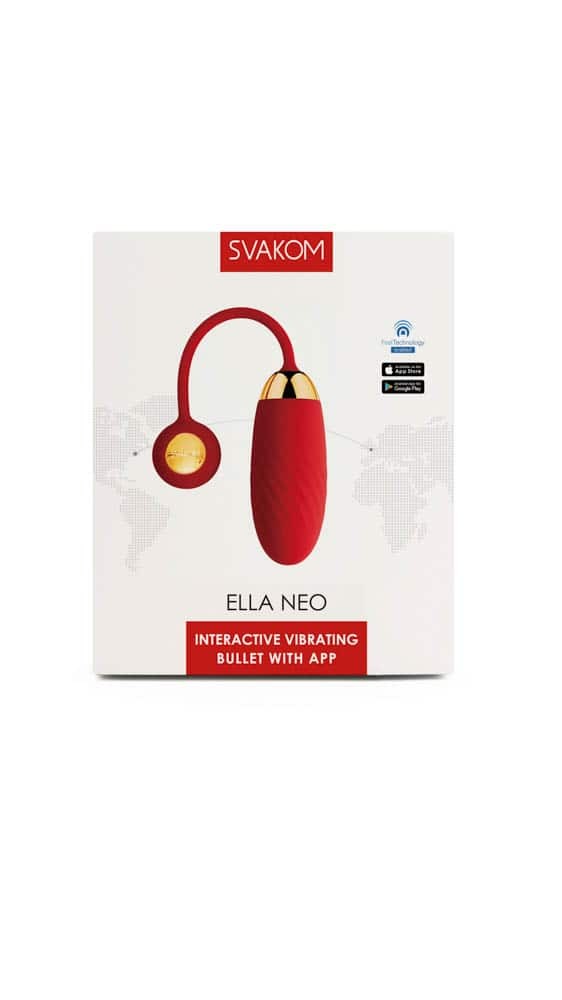 Ella Neo | ViPstore.hu - Erotika webáruház #1 - EAN 6959633166963 | SKU SVAKOM0134