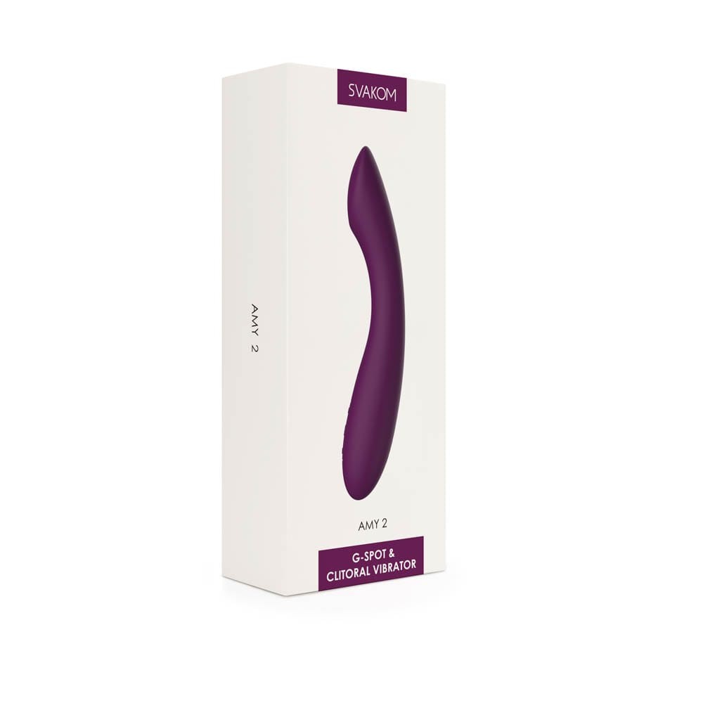 Amy 2 Violet | ViPstore.hu - Erotika webáruház #2 - EAN 6959633146651 | SKU SVAKOM0194