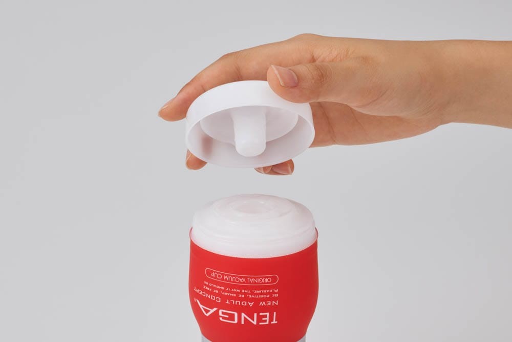 TENGA ORIGINAL VACUUM CUP | ViPstore.hu - Erotika webáruház #6 - EAN 4570030972449 | SKU TENGA00158