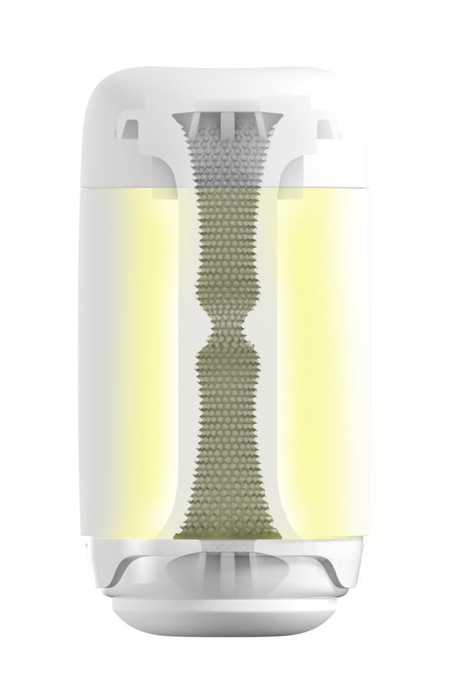 TENGA PUFFY SUGAR WHITE | ViPstore.hu - Erotika webáruház #4 - EAN 4570030977918 | SKU TENGA00238