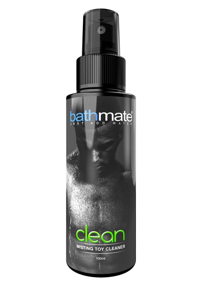 Bathmate Clean misting toy cleaner 100 ml | ViPstore.hu - Erotika webáruház #2 - EAN 5060140200710 | SKU BATHMATE48