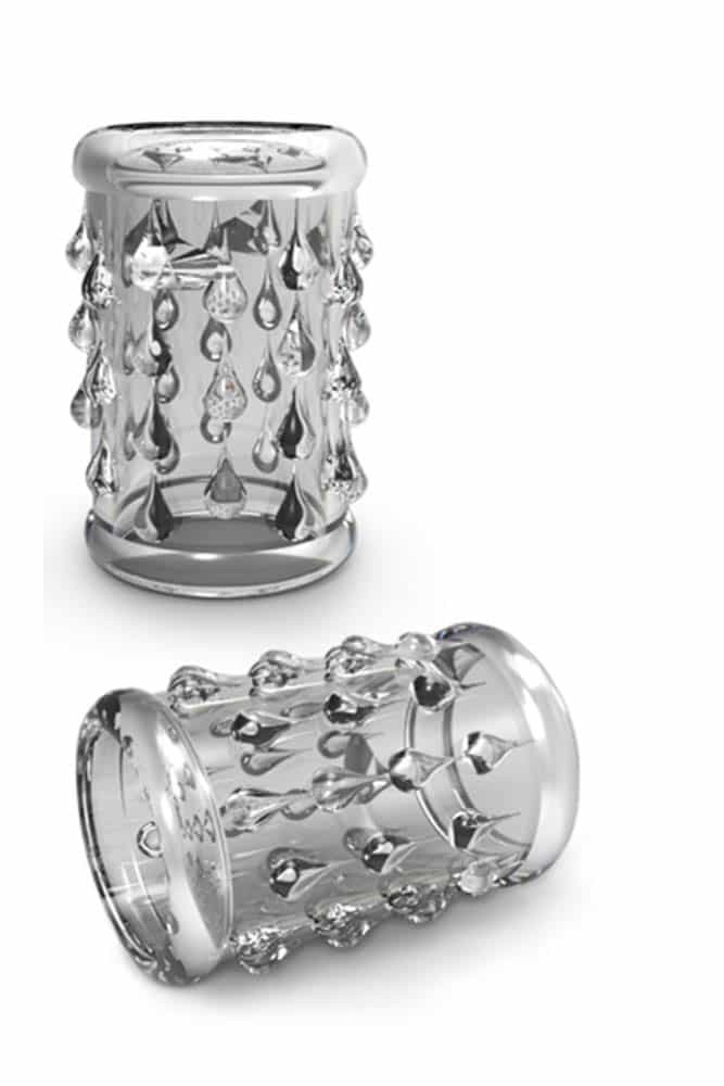 Stay Hard Cock Sleeve 05 Clear | ViPstore.hu - Erotika webáruház #2 - EAN 853858007314 | SKU BLUSH00224
