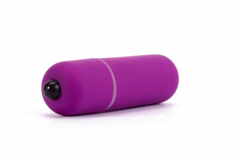 Mini Vibe Lady Finger Purple | ViPstore.hu - Erotika webáruház #3 - EAN 6959532307917 | SKU DEBRA00077
