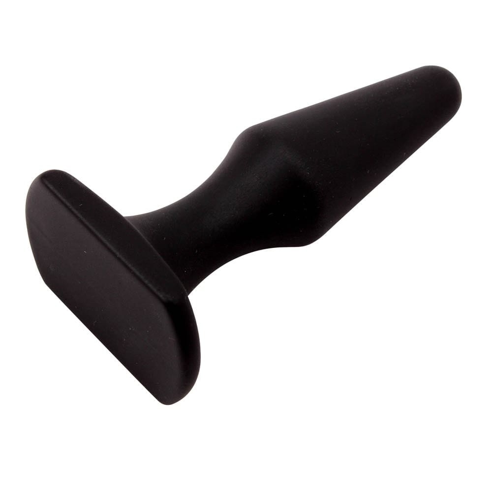 Black Mont M Silicone Plug | ViPstore.hu - Erotika webáruház #3 - EAN 759746460226 | SKU CHISA00026