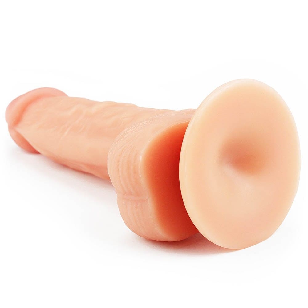8" The Ultra Soft Dude 1 | ViPstore.hu - Erotika webáruház #6 - EAN 6970260907958 | SKU LVTOY00443