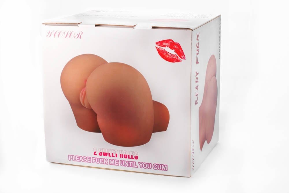 2 Sweet Holes Masturbator Flesh | ViPstore.hu - Erotika webáruház #1 - EAN 5999560511376 | SKU MSTRS00077
